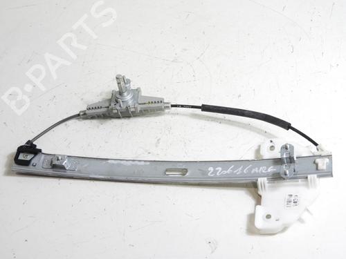 Used Rear left window mechanism Rear left window mechanism KIA RIO IV (YB, SC, FB) 1.0 T-GDI 100 (101 hp) 20065931 20065931