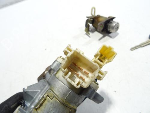 Used Ignition barrel Ignition barrel TOYOTA YARIS (_P1_) 1.4 D-4D (NLP10_, NLP10R) (75 hp) 33828800 33828800