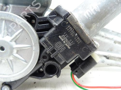 Rear right window mechanism SUZUKI VITARA (LY) 1.6 AllGrip (APK 416) | BP32274761C25 - Image 2