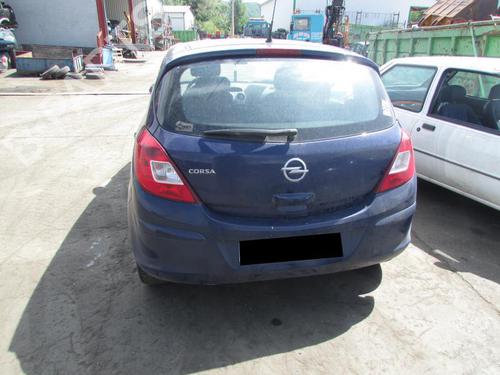 Left front window switch OPEL CORSA D (S07) 1.4 (L08, L68) | BP20067746I27 - Image 5
