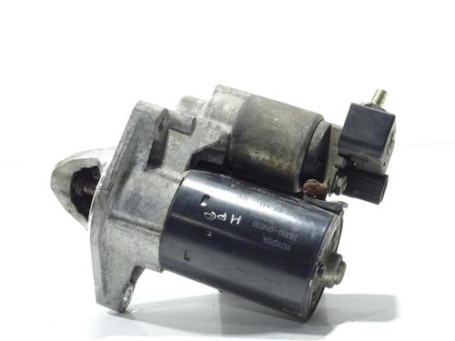 Startmotor TOYOTA YARIS (_P9_) 1.4 D-4D (NLP90_, NLP90R) (90 hp) 29585643