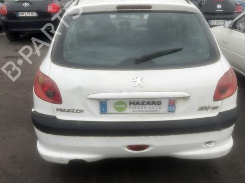 Engine PEUGEOT 206 Hatchback (2A/C) 1.4 HDi eco 70 | BP25866385M1 - Image 14