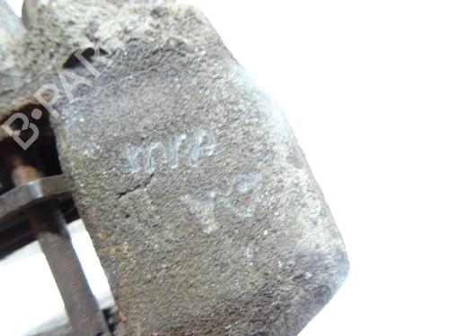 Used Left front brake caliper Left front brake caliper PIAGGIO PORTER Bus Elektro (15 hp) 33609796 33609796