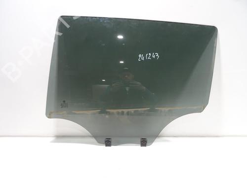 Used Rear left door window PEUGEOT 2008 I (CU_) 1.2 THP 110 / PureTech 110 (110 hp) 23787925