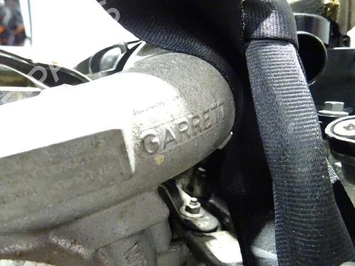 Motor CITROËN C4 Picasso I MPV (UD_) 1.6 HDi 110 | BP28620971M1