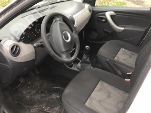 Steering column stalk DACIA SANDERO 1.5 dCi | BP20055220I23 - Image 6