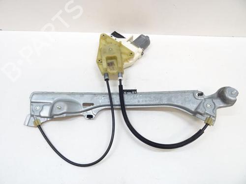 Used Rear left window mechanism RENAULT LAGUNA III (BT0/1) 1.5 dCi (BT00, BT0A, BT0T, BT1J) (110 hp) 20068172