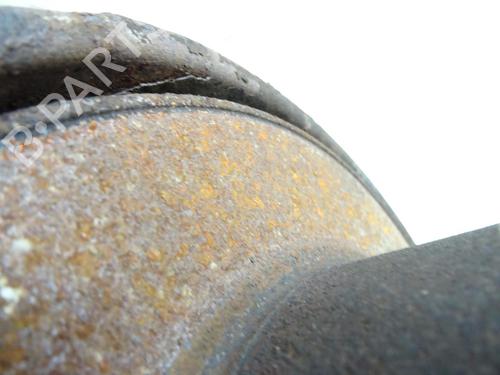 Used Left rear steering knuckle SUBARU IMPREZA Estate (GG) 2.0 AWD (GG9) (125 hp) 20051936