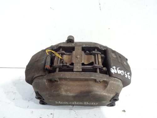 Right front brake caliper MERCEDES-BENZ E-CLASS (W211) E 320 CDI (211.026) | BP33315554M104 - Image 6