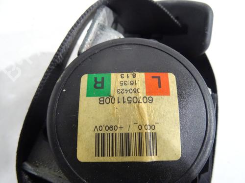 Rear left seatbelt BMW 3 Coupe (E92) 330 d | BP31834655I29  - Image 6