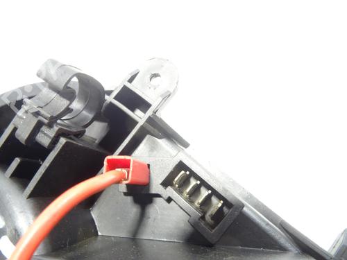 Heater blower motor PEUGEOT 405 II (4B) 1.6 | BP26617552M62 