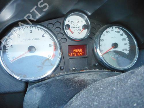 Climate control PEUGEOT 207 SW (WK_) 1.6 HDi | BP20070114I5 