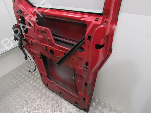 Right front door VW TRANSPORTER T4 Bus (70B, 70C, 7DB, 7DK, 70J, 70K, 7DC, 7DJ) 1.9 TD | BP21271074C3 