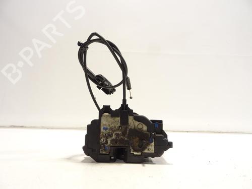 Rear left lock RENAULT CLIO III (BR0/1, CR0/1) 1.5 dCi (BR17, CR17) | BP29405315C100 