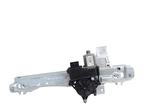 Used Rear left window mechanism Rear left window mechanism PEUGEOT 2008 I (CU_) 1.2 THP 110 / PureTech 110 (110 hp) 39761663 39761663
