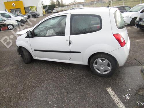 Front right interior door handle RENAULT TWINGO II (CN0_) 1.5 dCi 75 | BP21965491I14  - Image 6