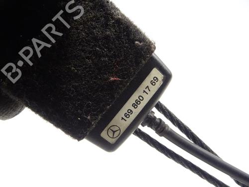 Used Seat buckle Seat buckle MERCEDES-BENZ B-CLASS Sports Tourer (W245) B 200 CDI (245.208) (140 hp) 29158602 29158602