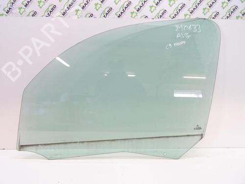 Used Front left door window CITROËN C3 Picasso (SH_) [2008-2025]  20044377