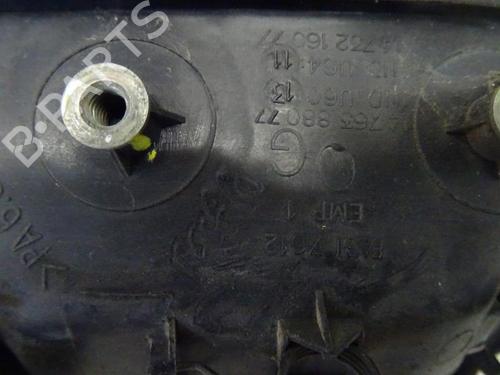 Used Front left exterior door handle CITROËN JUMPY I Van (BS_, BT_, BY_, BZ_) 1.9 D (69 hp) 20055953