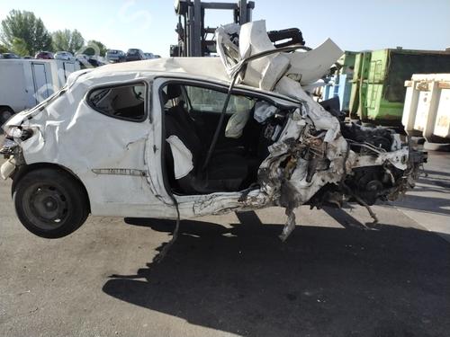 Left front window switch PEUGEOT 207 (WA_, WC_) 1.4 HDi | BP36861238I27  - Image 5