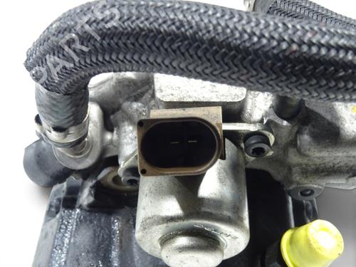 Used Injection pump Injection pump MERCEDES-BENZ A-CLASS (W176) A 200 CDI / d (176.008) (136 hp) 40453418 40453418