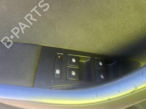 Left front window switch OPEL ASTRA J (P10) 1.4 (68) | BP32171629I27 - Image 5