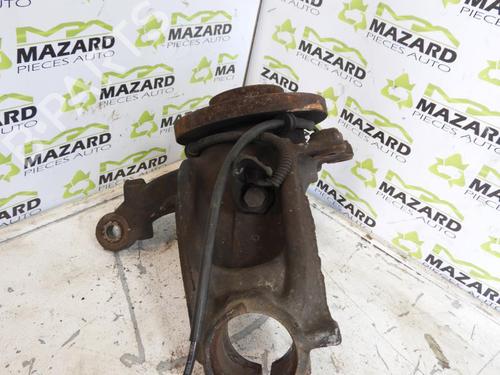 Used Left front steering knuckle Left front steering knuckle CITROËN C3 II (SC_) 1.4 (73 hp) 20059757 20059757