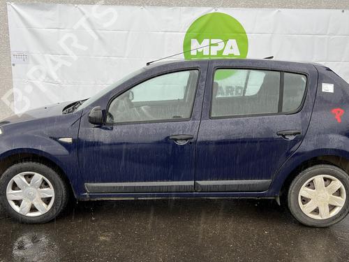 Rear left window mechanism DACIA SANDERO 1.4 MPI LPG | BP38101086C24 - Image 19