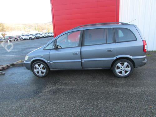 Starter OPEL ZAFIRA A MPV (T98) 2.0 DI 16V (F75) | BP20176054M8 