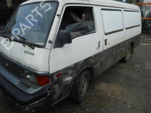 Brugte MAZDA E Van (SR2) E2200 D 1985023