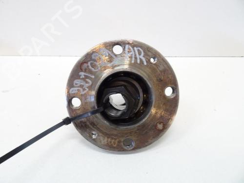 Used Left rear steering knuckle Left rear steering knuckle OPEL CORSA D (S07) 1.3 CDTI (L08, L68) (75 hp) 20044267 20044267