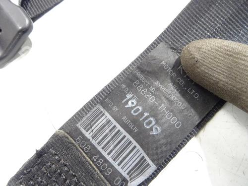 Front right belt tensioner KIA CEE'D SW (ED) 1.6 CRDi 115 | BP29961198C88