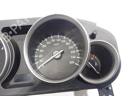 Instrument cluster MAZDA 6 Hatchback (GH) 2.2 D (GH10) | BP28523362C47  - Image 6