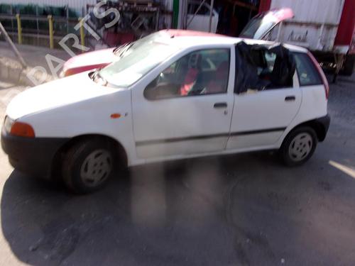 Right mirror FIAT PUNTO (176_) 1.7 D | BP21972355C27