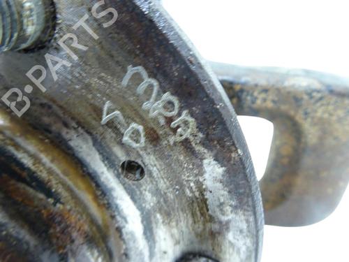 Used Right front steering knuckle Right front steering knuckle MITSUBISHI L200 / TRITON (KA_T, KB_T) 2.5 DI-D 4WD (KB4T) (136 hp) 40253291 40253291