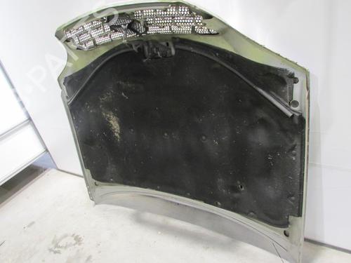 Hood MERCEDES-BENZ M-CLASS (W163) ML 400 CDI (163.128) | BP20062951C1 