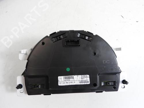 Instrument cluster RENAULT TWINGO III (BCM_, BCA_) 0.9 TCe 90 (BCM9, BCM2) | BP20056684C47 
