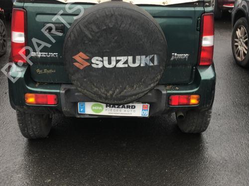 Styring servopumpe SUZUKI JIMNY Closed Off-Road Vehicle (SN) 1.5 DDiS 4x4 | BP29281919M99 