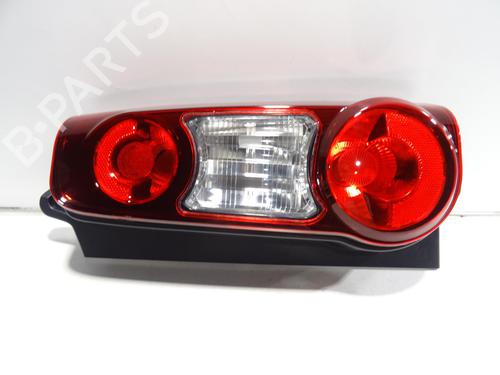 Used Right taillight Right taillight PEUGEOT PARTNER Box Body/MPV (5_, G_) [1996-2026] 36401592 36401592