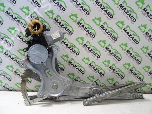 Used Rear right window mechanism Rear right window mechanism TOYOTA COROLLA Verso (ZER_, ZZE12_, R1_) 2.2 D-4D (AUR10_, AUR10R) (136 hp) 20059343 20059343