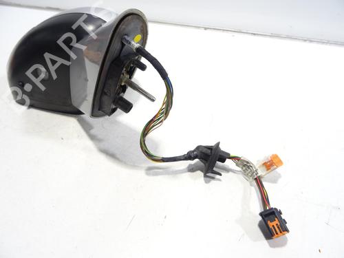 Right mirror CITROËN C4 Grand Picasso II (DA_, DE_) 1.6 HDi / BlueHDi 115 | BP30171255C27 