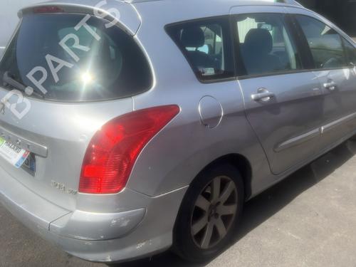 Bootlid window PEUGEOT 308 SW I (4E_, 4H_) 1.6 HDi | BP29317353C64 