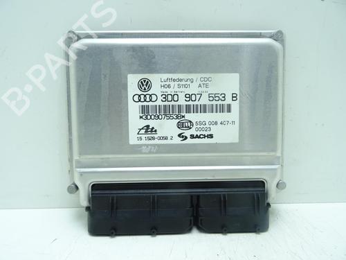 Control unit VW PHAETON (3D1, 3D2, 3D3, 3D4, 3D6, 3D7, 3D8, 3D9) 5.0 V10 TDI 4motion | BP33609873M11 - Image 2