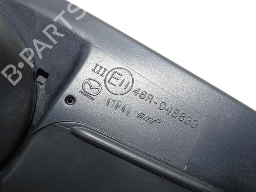 Right mirror MAZDA 2 Hatchback (DL, DJ)  | BP27898028C27  - Image 8