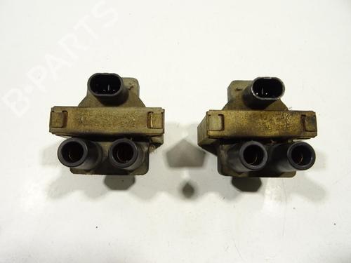 Used Ignition coil FIAT PUNTO (176_) 60 1.2 (176AP, 176AR, 176AQ, 176BB) (60 hp) 27523434