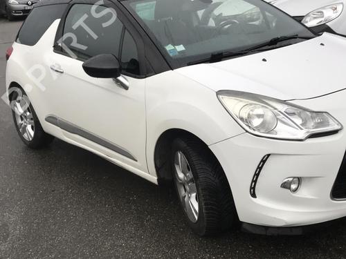 Rudehejsemekanisme Højre foran CITROËN DS3 (SA_) 1.6 HDi 90 | BP20037512C23 
