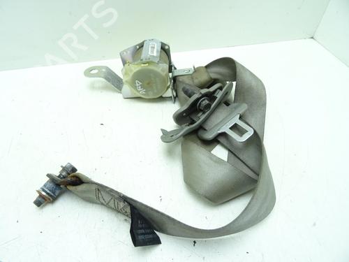 Used Rear right seatbelt HYUNDAI SANTA FÉ II (CM) 2.2 CRDi GLS 4x4 (150 hp) 31834621