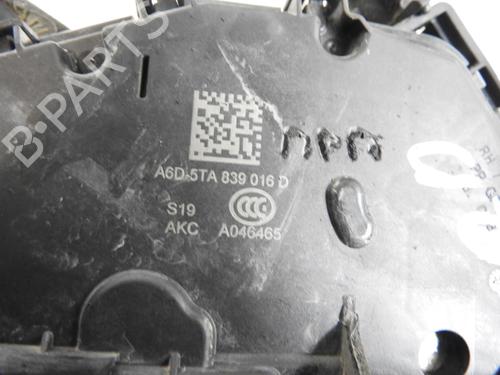 Rear right lock SEAT IBIZA V (KJ1, KJG) 1.0 TSI | BP24878436C99 