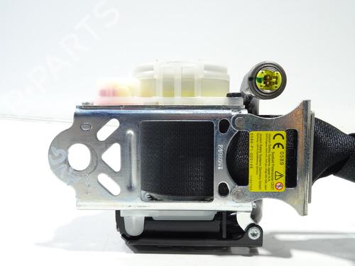 Used Front left seatbelt Front left seatbelt MAZDA 2 Hatchback (DL, DJ) [2014-2026] 27900283 27900283