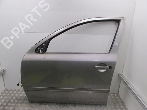 Used Left front door SKODA OCTAVIA II (1Z3) [2004-2013]  24345476
